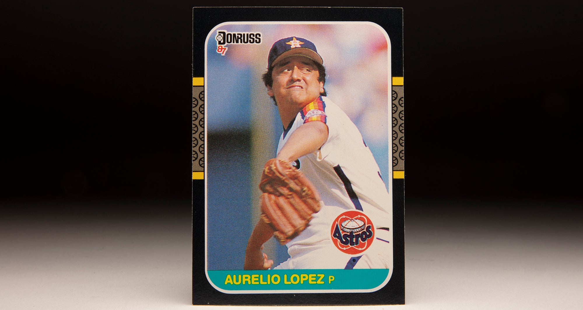 CardCorner: 1982 Topps Bill Campbell | Baseball Hall of Fame